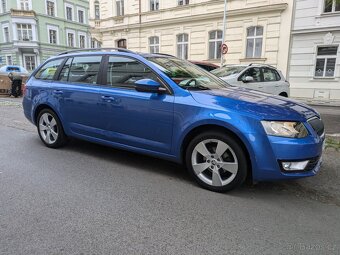 ŠKODA OCTAVIA Combi III, 77 kw, nafta + příslušenství - 6