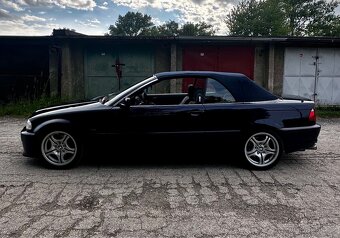 BMW E46 320CI Cabrio - 6