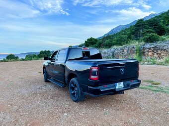DODGE RAM V6 3.6, 4x4 225kw benzín /LPG - 6