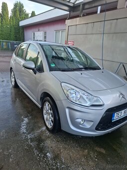 Citroen c3. 1.6 hdi 68kW - 6