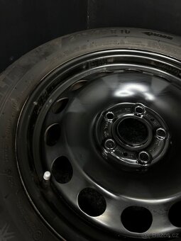 Plechové disky VW 5x112 16” Škoda Karoq - 6
