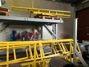 třídič optický uni separátor Cimbria SEA CHROMEX 3 pet plast - 6