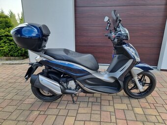 Piaggio Beverly 350 - 6