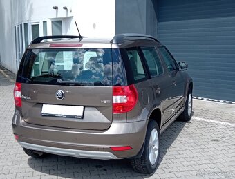Škoda Yeti 1,2 TSi, r.v.2016 - 6