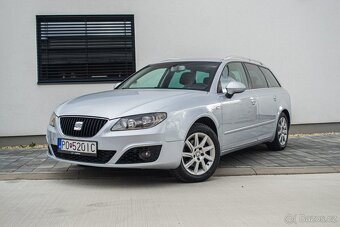 Seat Exeo 2.0 TDI CR - 6