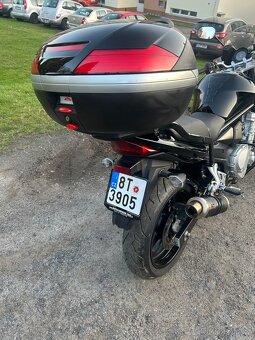 Suzuki GSF 650S Bandit rok 2009 - 6