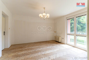 Prodej bytu 3+1, 72 m², Chropyně, ul. Tyršova - 6