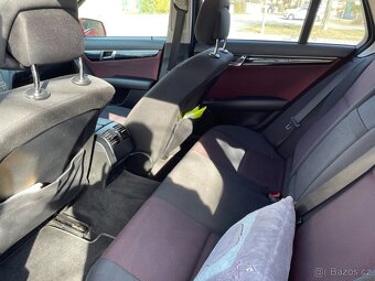 Mercedes Benz C200 CDI - 6