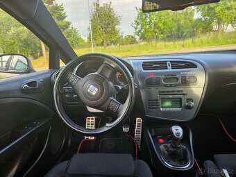 SEAT LEON CUPRA 2.0TFSi 212KW, 288HP - 6