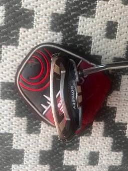 Cobra kompletní set + Odyssey putter + bag - 6