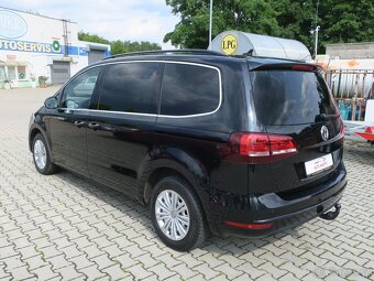 Prodám Volkswagen Sharan 2.0 TDi 110 kW 7-míst - 6