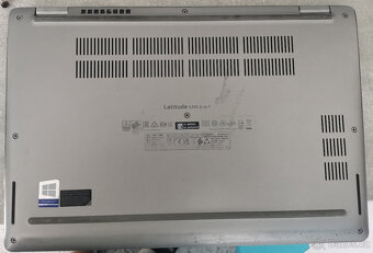 Dell E5310 2v1, i5 10210U, 256 NVMe , 16 GBram DDR4, Win11 - 6