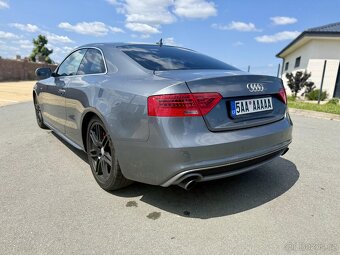 AUDI A5 3.0 TDI 180kW S-line 2012 - 6