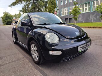 Volkswagen New Beetle 2,0i cabrio / po servisu / - 6