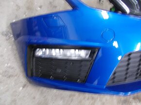 skoda octavia 3 rs.fac.kompletni predek,barva lf5w - 6
