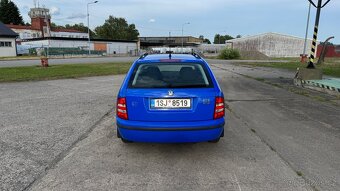 Škoda Fabia kombi 1.2htp 47kw 2003 - 6