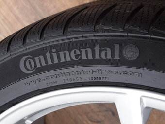 19" Alu kola = 5x112 = AUDI R8 = TÉMĚŘ NOVÉ – ZIMNÍ + ČIDLA - 6