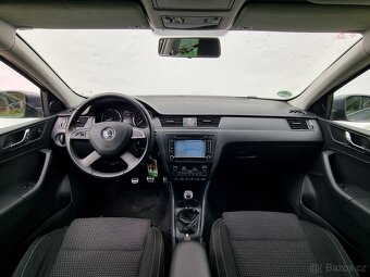 ŠKODA Rapid 1.2TSI 77kW Liftback 2013 - 6