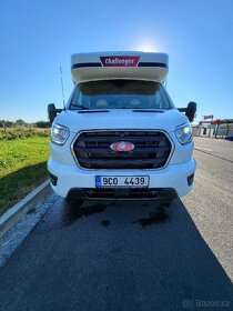 Obytný polointegrovaný vůz Ford  Challenger 287GA - 6