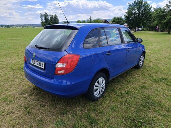 Škoda Fabia combi 1.2 htp 51kw 2008 - 6