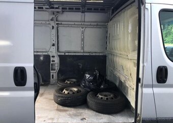 Citroën Jumper 2.2 HDi L2H2, odpočet DPH nafta manuál 88 kw - 6