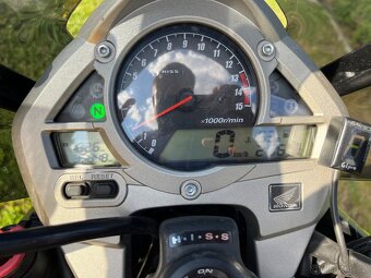 Honda Hornet CB600F - 6