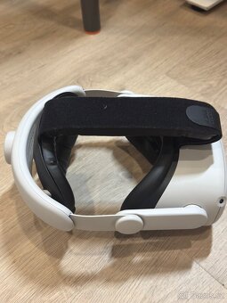 Prodám Oculus Quest 2 (128 GB) + Kiwi Strap – s účtenkou - 6
