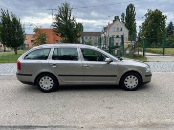 Škoda Octavia 2 combi 2.0 TDI nová STK r.v. 2008 - 6
