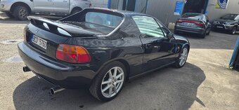 Honda crx del sol - 6
