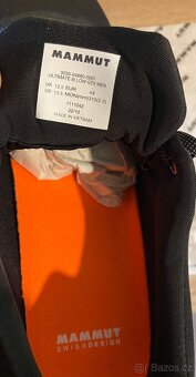 Panské trekove boty Mammut vel.48 - 6
