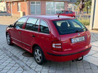 Škoda Fabia 1.2 HTP (47kW) 2007 STK NOVÁ TOP STAV - 6