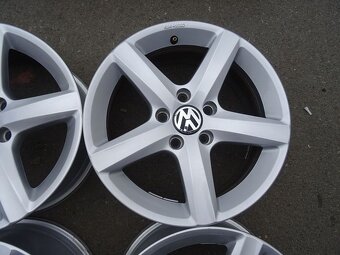 Alu disky origo Volkswagen, 16", 5x112, ET 33 ,šíře 6,5J - 6