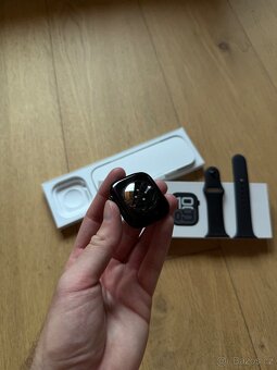 Apple Watch 10 46mm GPS Piano Black - 6