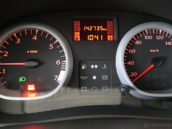 Dacia Duster 1.6 16V, 4x4, klima,1.majitel, 2x kola - 6