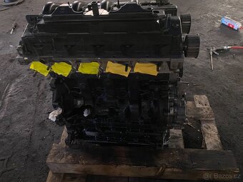 Motor MASTER II MOVANO 2.5 dCi - 6