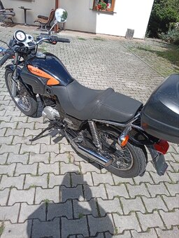 ČZ Cagiva roadster 125 CZ-Cagiva - 6