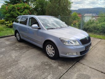 Škoda Octavia 1,9 TDI, 77kw, combi,2009 - 6