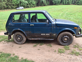 Lada Niva 1,7i - 6
