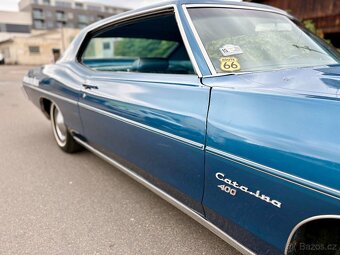 1970 Pontiac Catalina Coupé | 400 cui V8 - 6