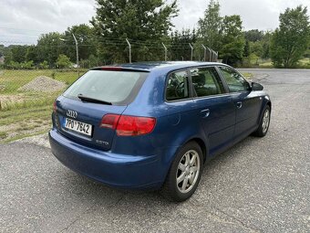 Audi a3 sportback 2.0 tdi 125 kw - 6