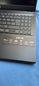 Nový Acer Nitro - herní notebook - 6