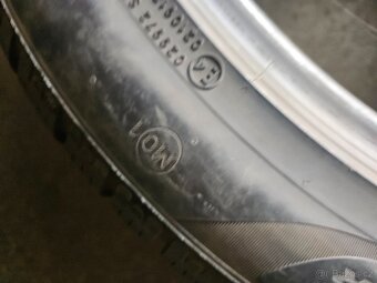 285/40R19 107V XL P Zero Winter MO1 PIRELLI - 6