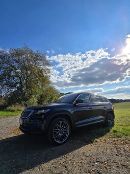 Škoda Kodiaq 2.0tdi 4x4 140kw rv.2017 DSG - 6