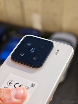 Xiaomi 15 bílý 512gb - 6
