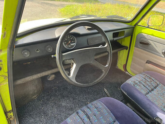 Trabant 601S Universal 1980 - 6