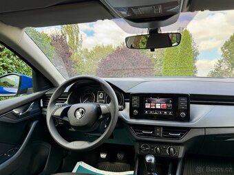 ŠKODA SCALA 1,0TSi 81kW Koup.ČR,1.majitel,LED,2023,69.000tkm - 6