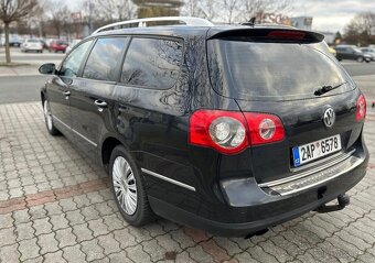 Volkswagen Passat B6 combi - 6