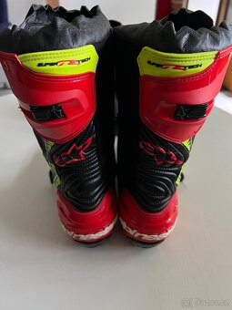 Alpinestars Supertech R Vented 34 Limited Edition Schwantz - 6