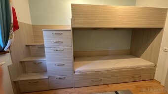 Poschoďová postel - 6