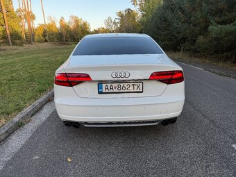 Audi S8 MTM 700ps - 6